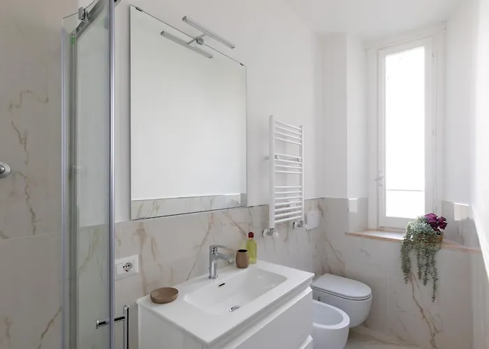 Iflat La Dolce - Contemporary Luxury In Apartment Rom