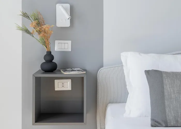 Apartment Iflat La Dolce - Contemporary Luxury In Rom
