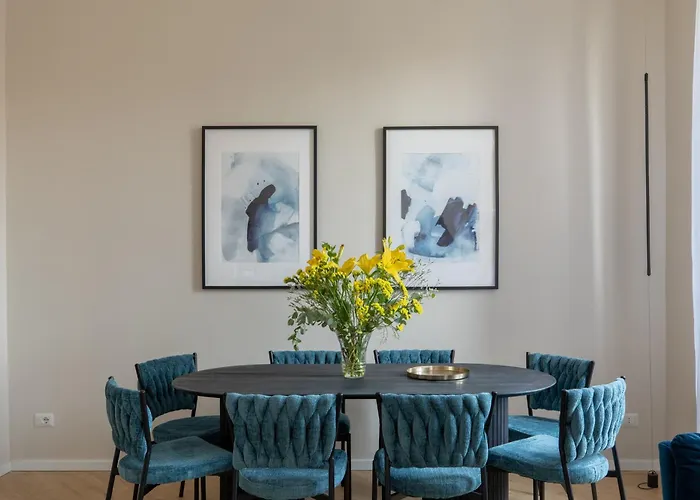 Apartment Iflat La Dolce - Contemporary Luxury In