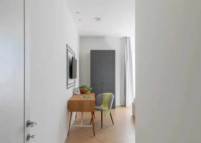 Iflat La Dolce - Contemporary Luxury In Apartment *