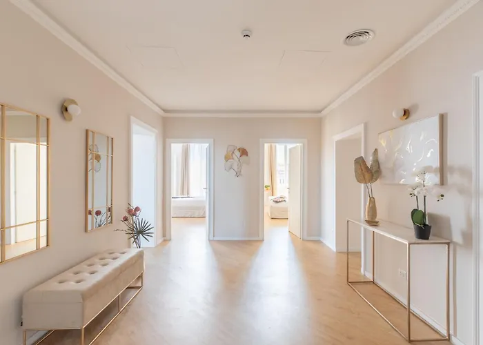 Iflat La Dolce - Contemporary Luxury In Rom
