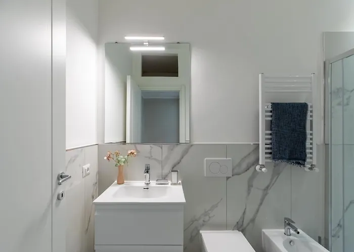 Apartment Iflat La Dolce - Contemporary Luxury In Rom
