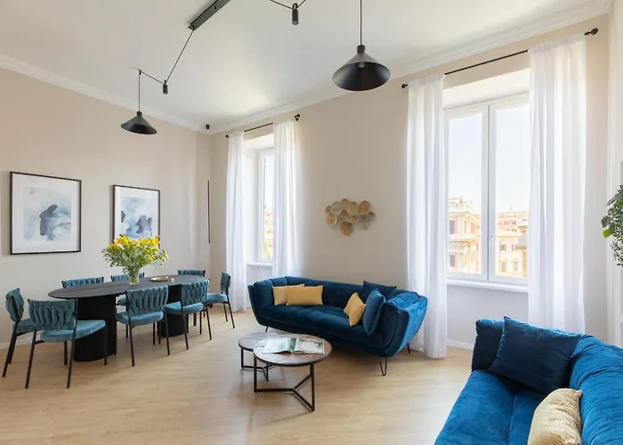 Apartment Iflat La Dolce - Contemporary Luxury In