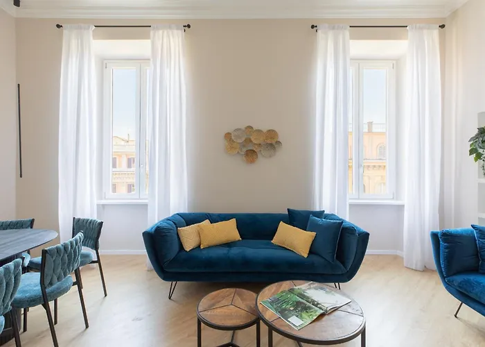 Iflat La Dolce - Contemporary Luxury In * Rom