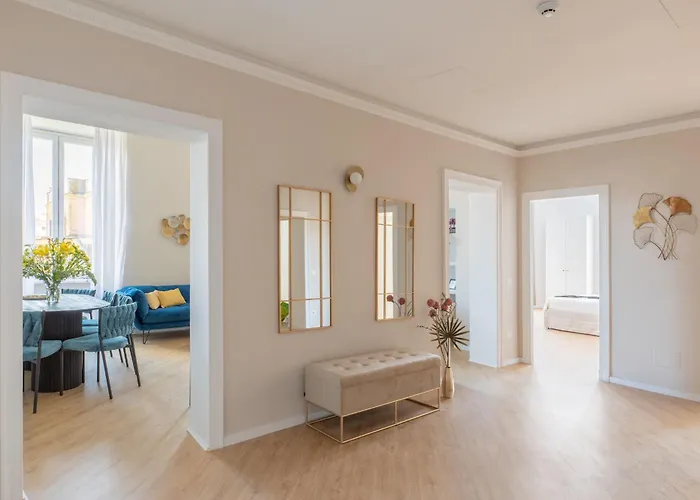 Apartment Iflat La Dolce - Contemporary Luxury In
