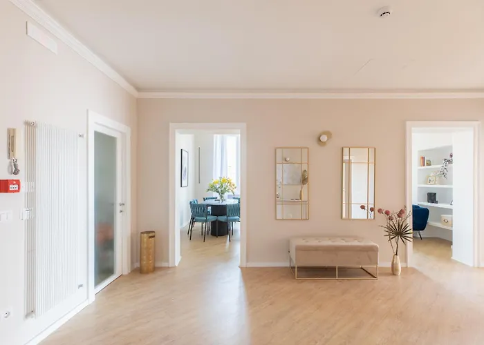 Iflat La Dolce - Contemporary Luxury In Apartment *