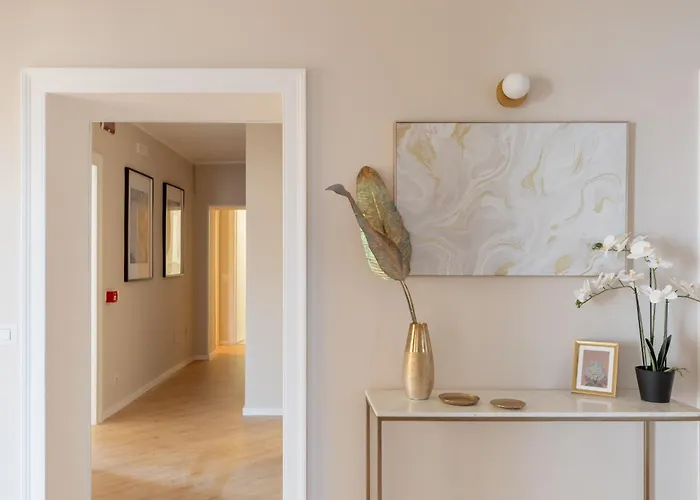 Iflat La Dolce - Contemporary Luxury In Apartment Rom