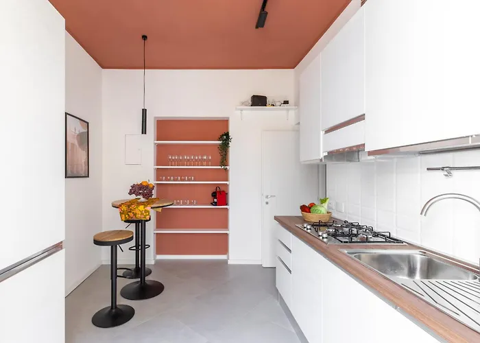 Iflat La Dolce - Contemporary Luxury In Apartment