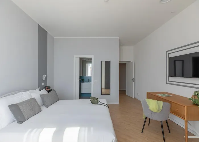 Apartment Iflat La Dolce - Contemporary Luxury In