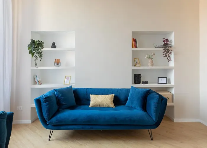 Iflat La Dolce - Contemporary Luxury In Apartment Rom