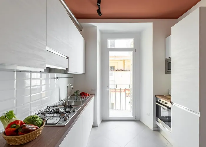 Iflat La Dolce - Contemporary Luxury In Apartment *