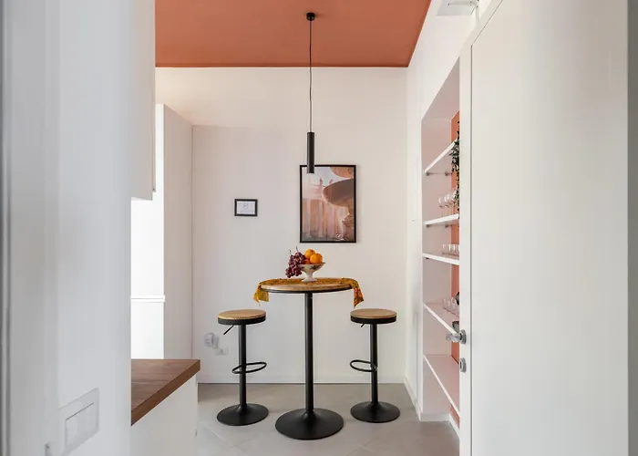Iflat La Dolce - Contemporary Luxury In Apartment
