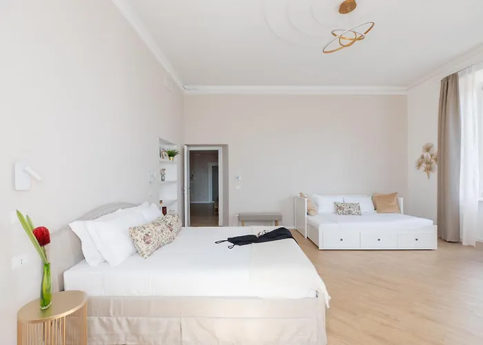 Iflat La Dolce - Contemporary Luxury In Rom